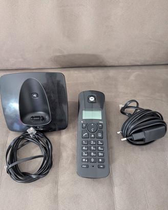 cordless Motorola 