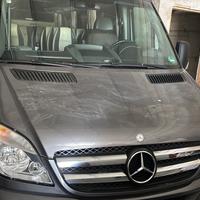 Mercedes sprinter 519