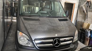 Mercedes sprinter 519