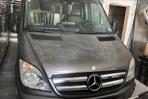 Mercedes sprinter 519