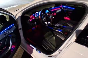 Mercedes classe a w177 serie edition