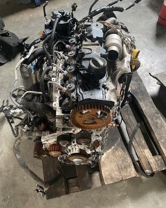 Motore ford connect - 1.5 d - 2016 - xvga1aex