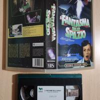 6 VHS film di FANTASCIENZA (AVOFILM PULP COSMO …)
