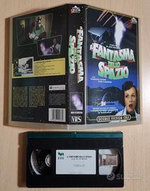 6 VHS film di FANTASCIENZA (AVOFILM PULP COSMO …)