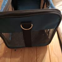 Trasportino per cani/gatti Camon – nuovo