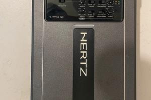 Amplificatore e subwoofer 1000W
