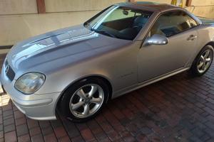  Auto SLK
