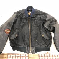 Giubbotto bomber originale Harley Davidson anni 80