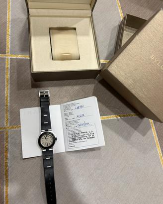 Bulgari aluminium 32mm