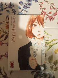 Manga i fiori del male 1 variant