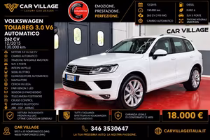 Volkswagen Touareg 3.0 TDI 262 CV tip. BlueMotion 