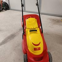 Tagliaerba wolfgarten elettrico 