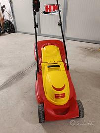 Tagliaerba wolfgarten elettrico 