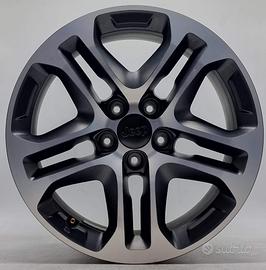 4 cerchi lega jeep mopar renegade 4x4 r17 lt5271