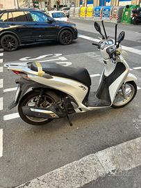 SH 150 incidentato