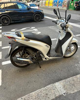 SH 150 incidentato