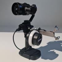 Gimbal + camera DJI OSMO PRO 4K