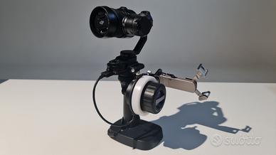 Gimbal + camera DJI OSMO PRO 4K