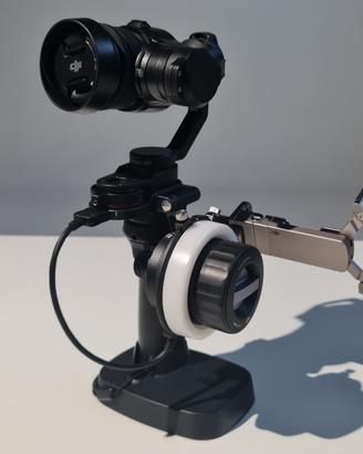 Gimbal + camera DJI OSMO PRO 4K