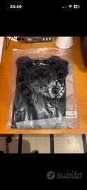 Felpa chrome hearts