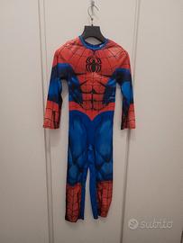 costume maschera Spiderman