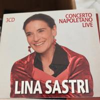 3 CD Lina Sastri 