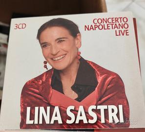3 CD Lina Sastri 
