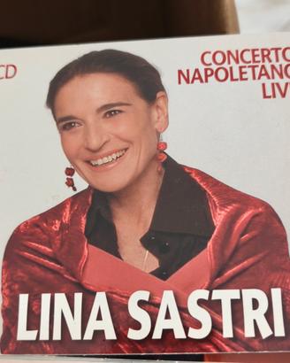 3 CD Lina Sastri 