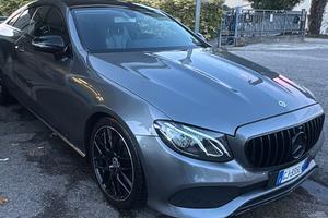 Mercede classe E coupe 220
