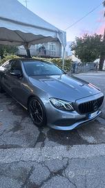 Mercede classe E coupe 220