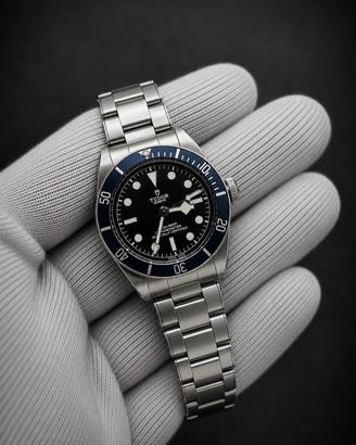 Tudor Black Bay Heritage 41m ref. 79230B -Full Set