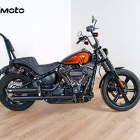 HARLEY DAVIDSON SOFTAIL STREET BOB 114 - 2023