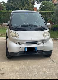 smart fortwo 2002