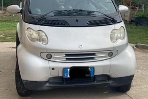 smart fortwo 2002
