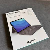 Logitech Combo Touch Keyboard Tastiera iPad Pro 11
