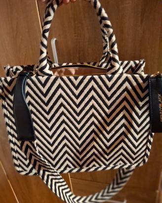 BORSA PENNYBLACK TESSUTO