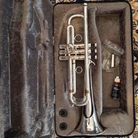 Tromba Sib Courtois Evolution III argento