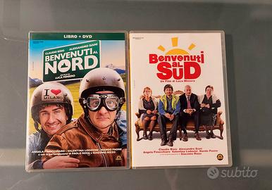 Benvenuti al sud, Benvenuti al nord DVD