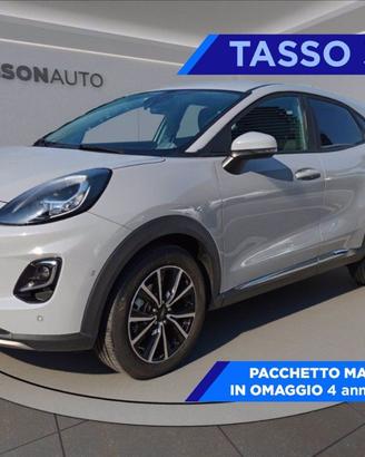 FORD Puma 1.0 ecoboost h Titanium s&s 125cv
