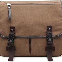 Borsa Uomo Tracolla Vintage Nuova