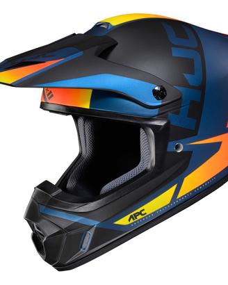 HJC CSMX II Creed