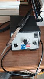Materiale elettrico (saldatori, interruttori)
