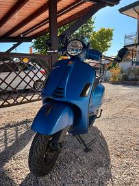 Vespa GTS 300 super hpe
