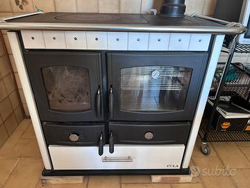 Cucina a legna
