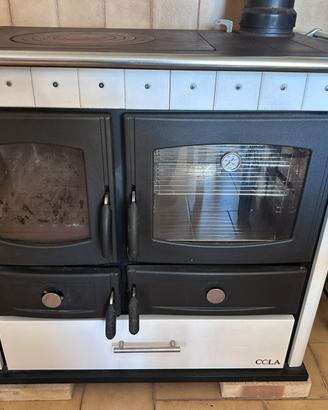 Cucina a legna