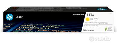 117A W2072A, Cartuccia Toner Originale d