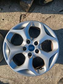 Cerchi in lega originali ford 16 pollici