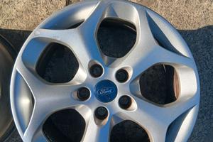 Cerchi in lega originali ford 16 pollici