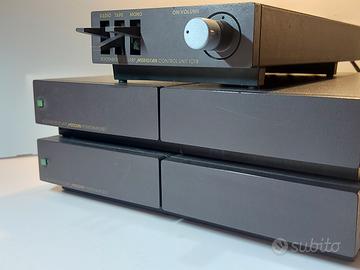 Stereo audio hi-fi Meridian Boothroyd Stuart

