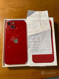 Iphone 13 128 gb perfetto  83%🔋